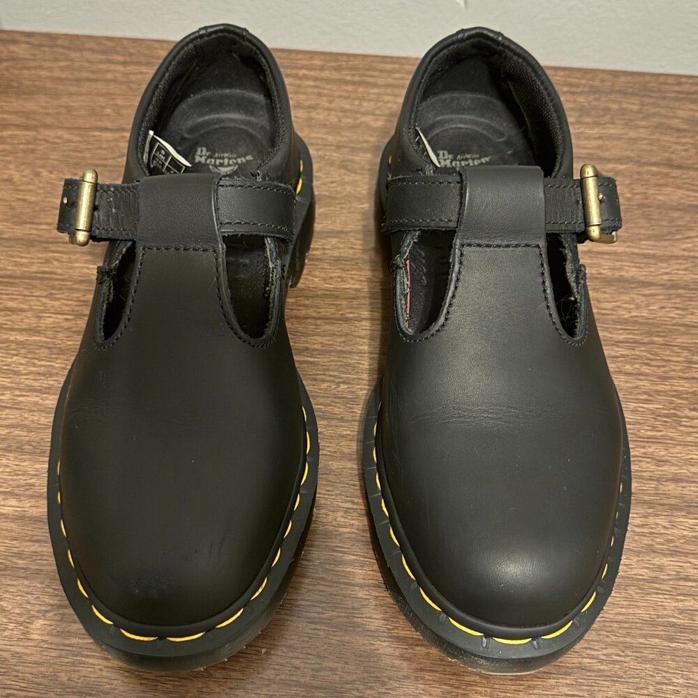Dr. Martens (Doc Martens) Mary Jane - Black - Size 7